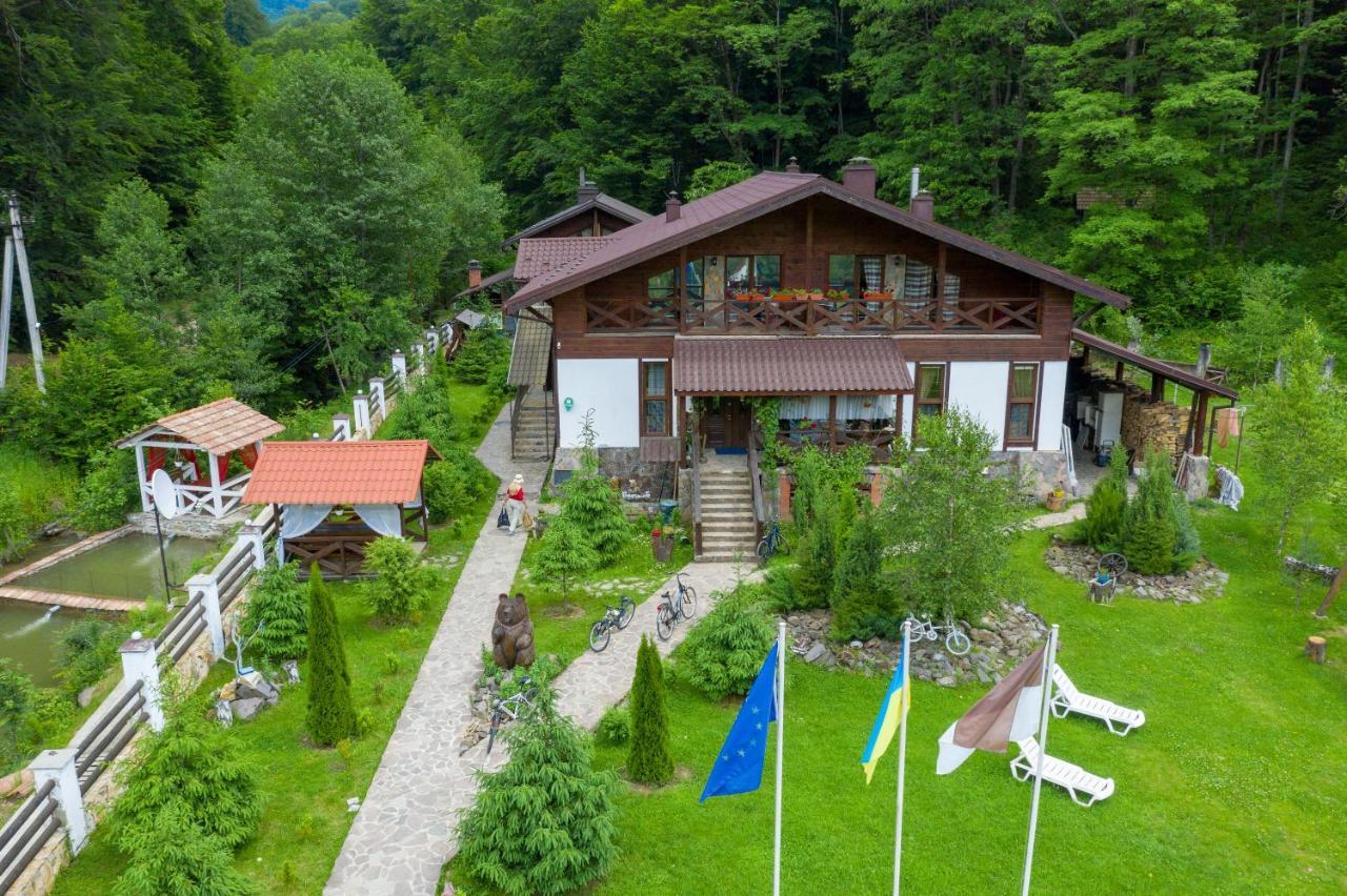 Chalet Vedmezhe Polyana  Exterior foto