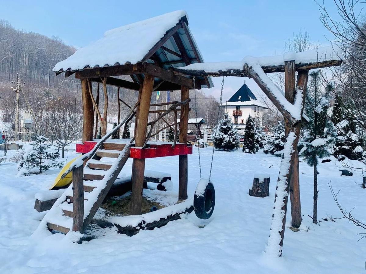 Chalet Vedmezhe Polyana  Exterior foto
