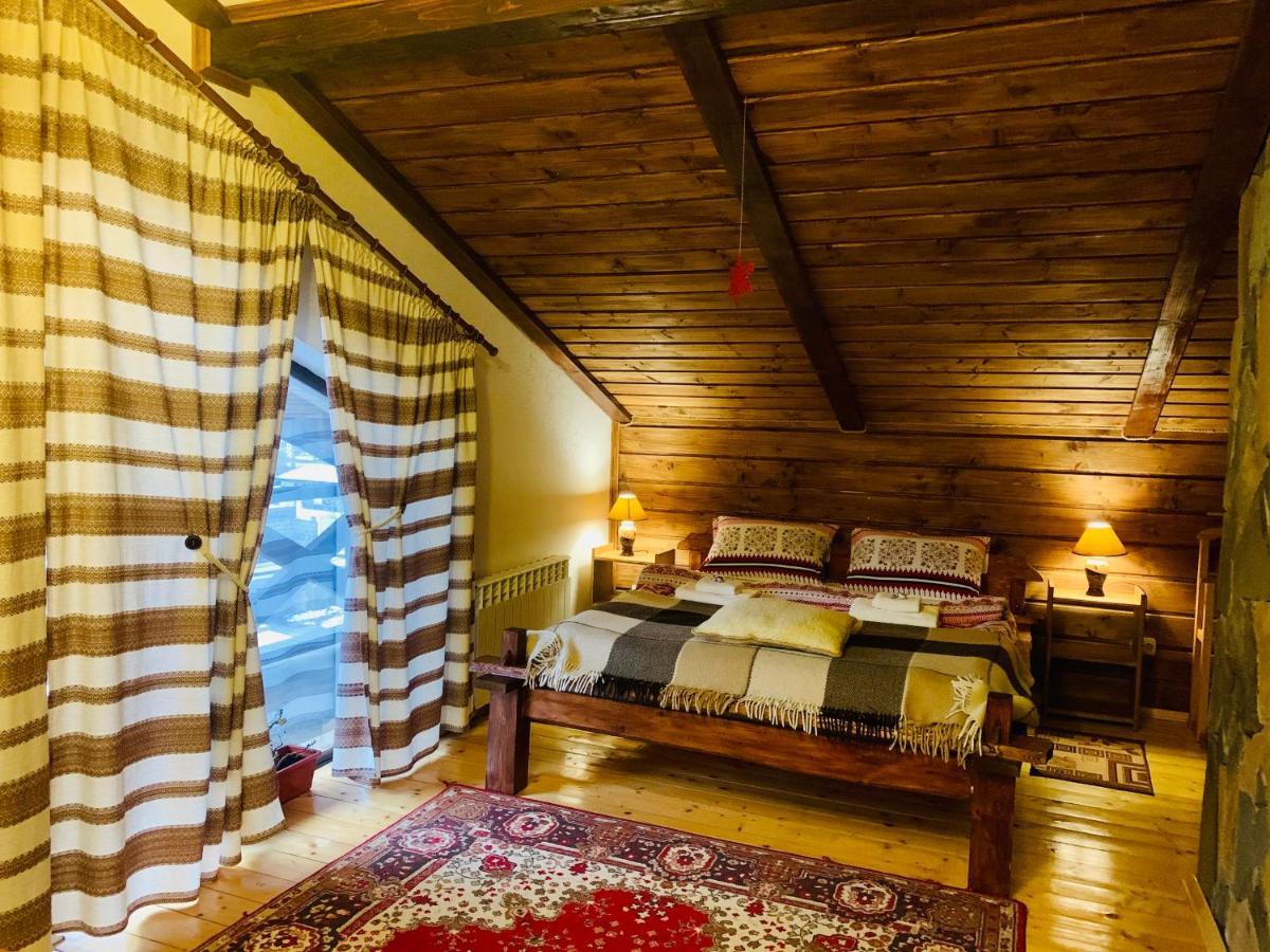 Chalet Vedmezhe Polyana  Exterior foto