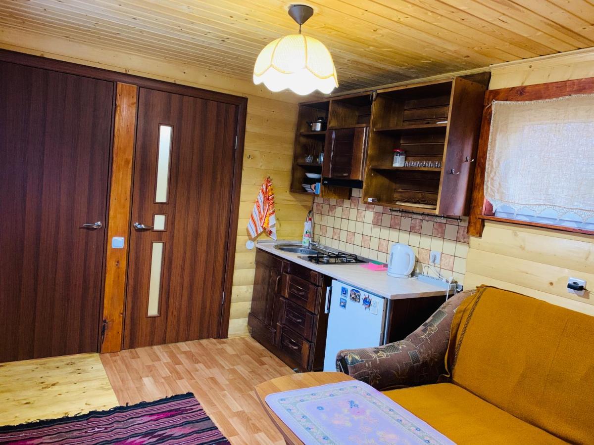 Chalet Vedmezhe Polyana  Exterior foto