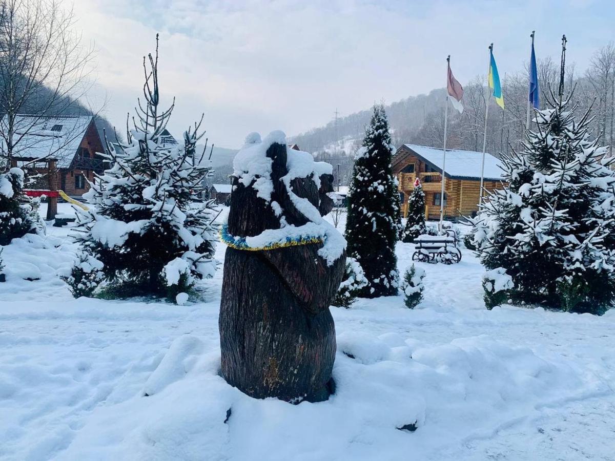 Chalet Vedmezhe Polyana  Exterior foto