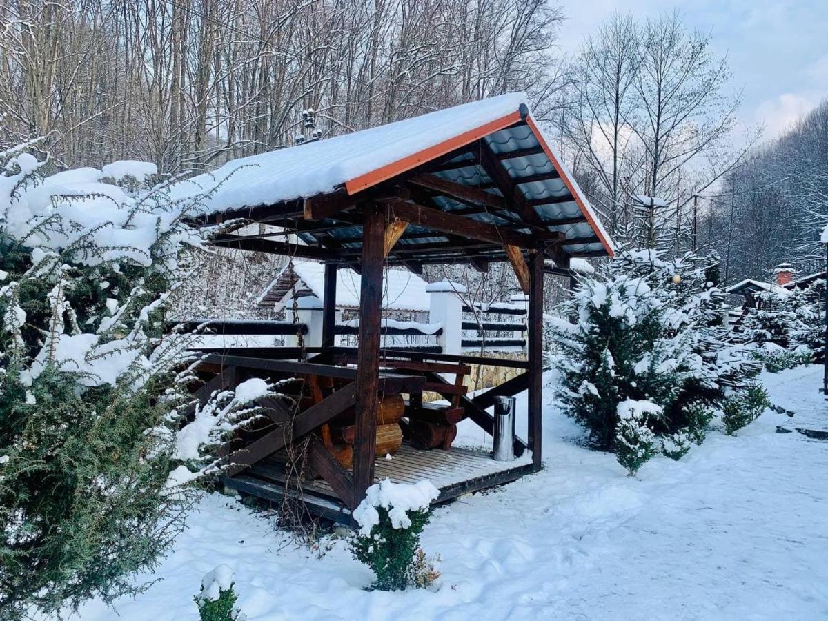 Chalet Vedmezhe Polyana  Exterior foto