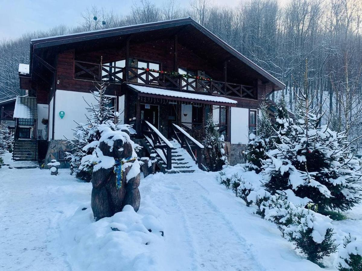 Chalet Vedmezhe Polyana  Exterior foto