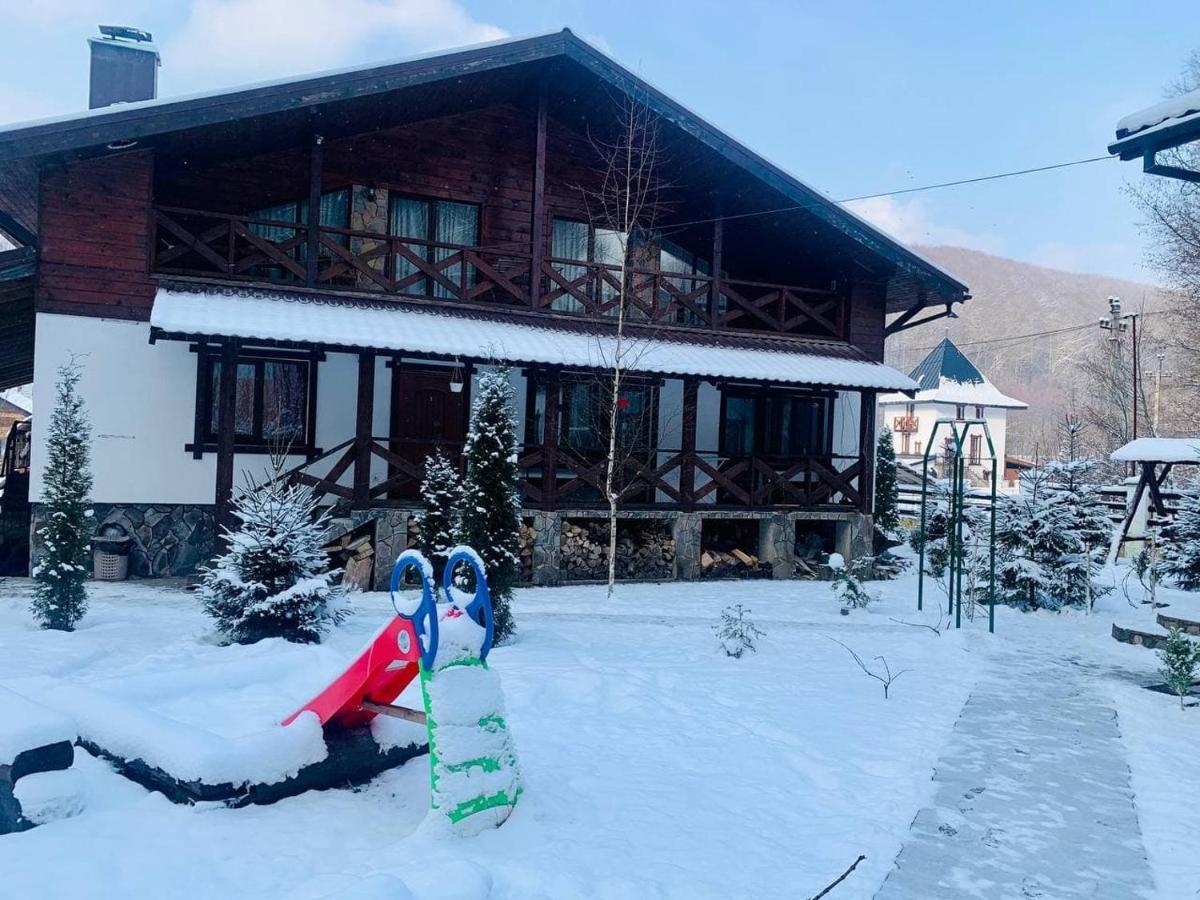 Chalet Vedmezhe Polyana  Exterior foto