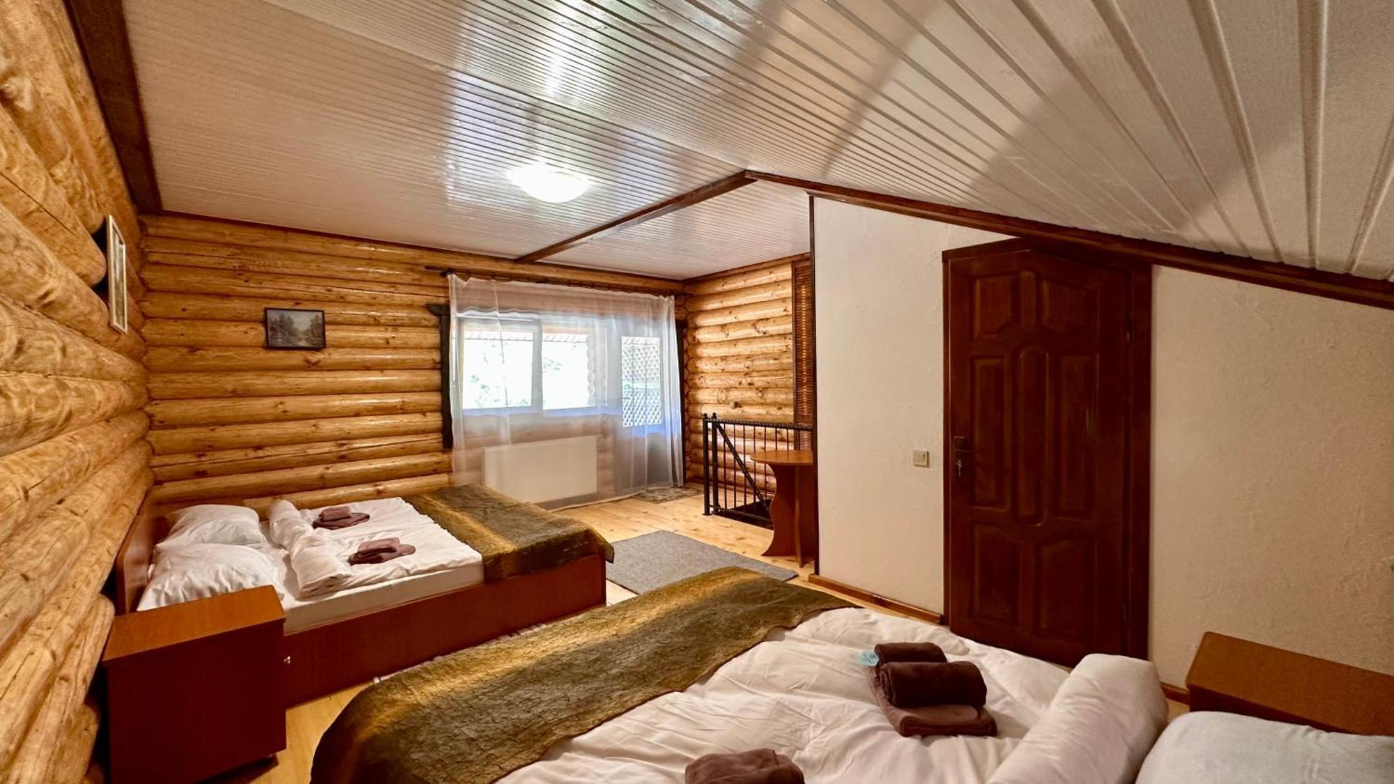 Chalet Vedmezhe Polyana  Exterior foto
