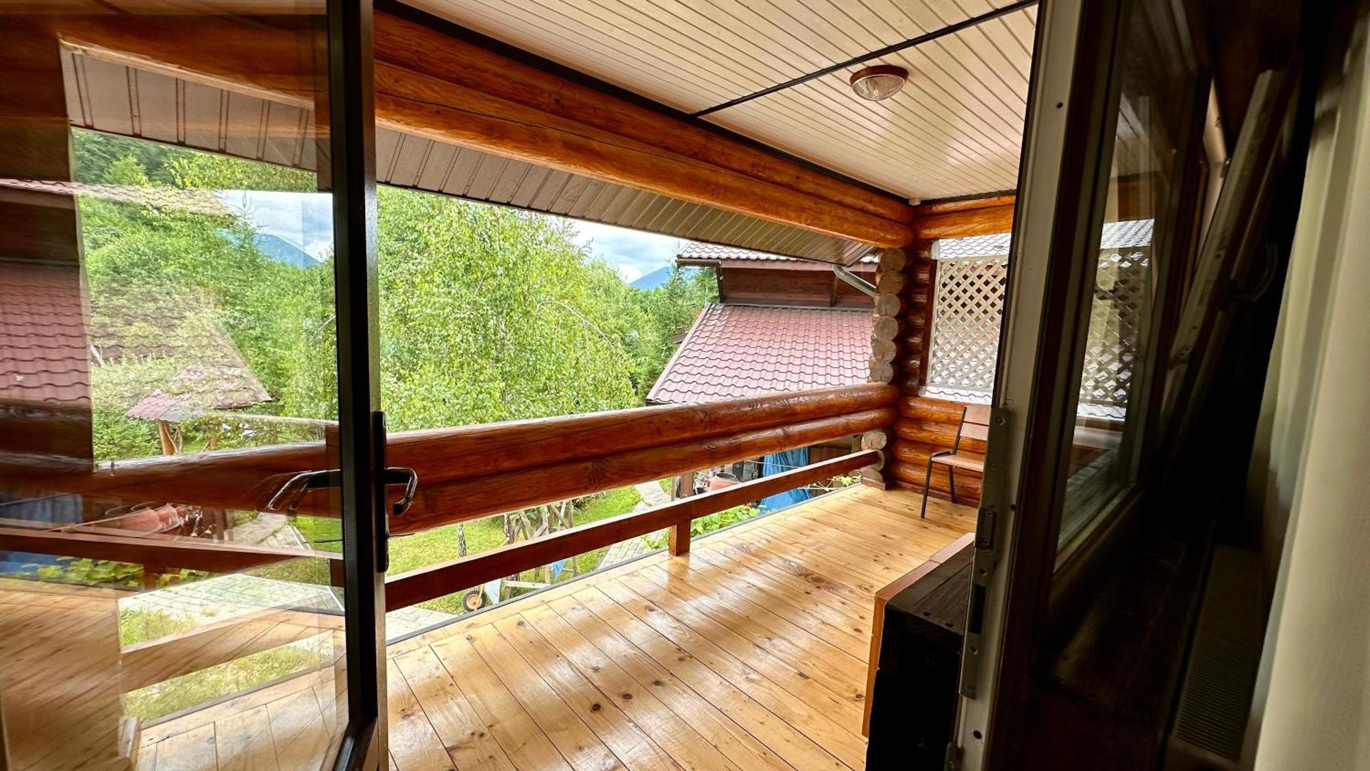 Chalet Vedmezhe Polyana  Exterior foto