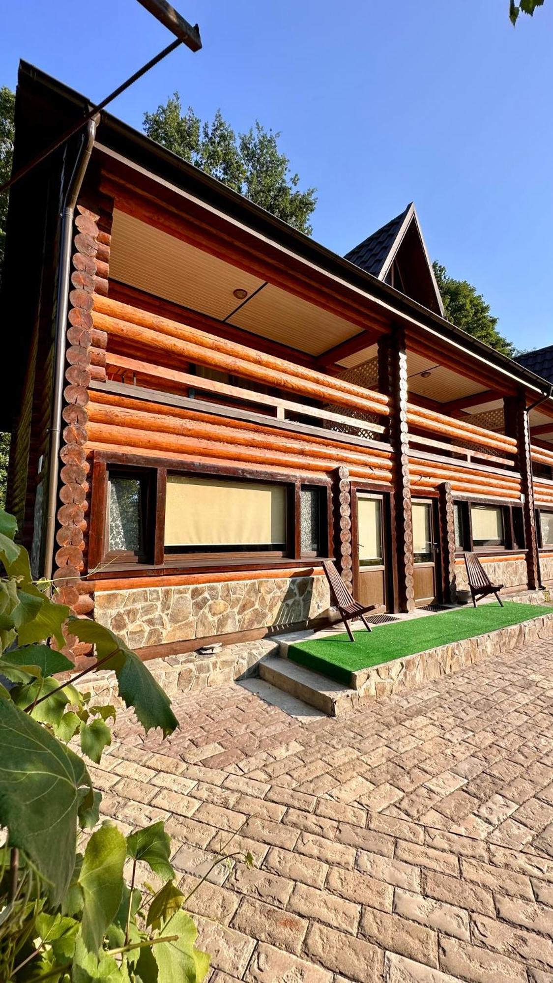 Chalet Vedmezhe Polyana  Exterior foto